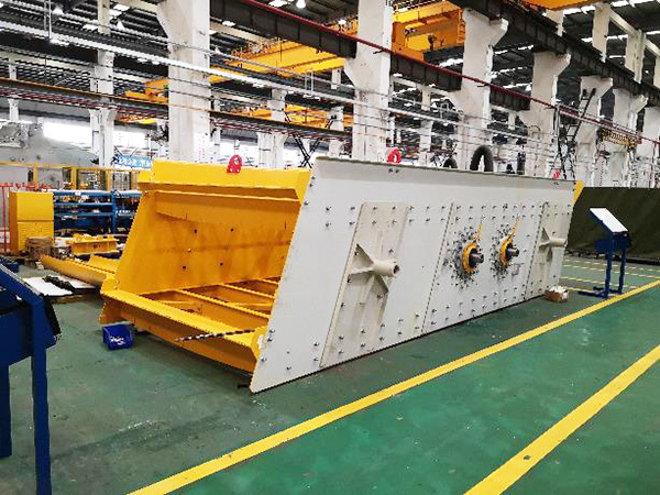 矿山机械的发展